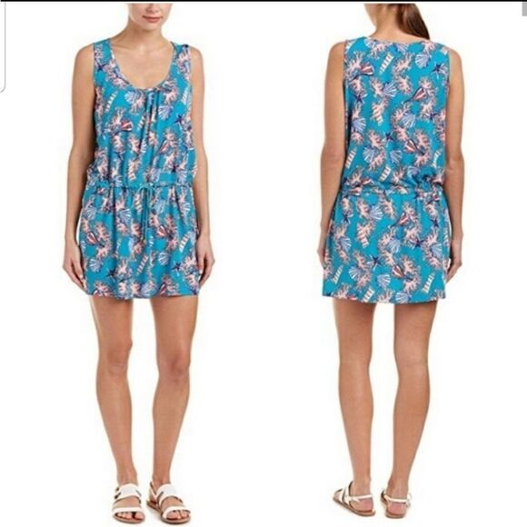 NWT Tracy Negoshian Now Mrs. Phillips Hope Dress L - Picture 1 of 9
